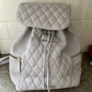 Vera Bradley Amy leather backpack